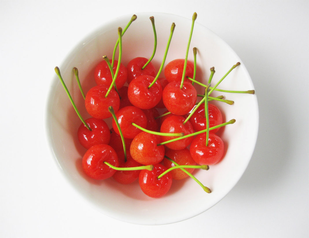 Reasons Why Cherries Are Naturally Good