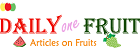 Dailyonefruit  - Fruit Encyclopedia