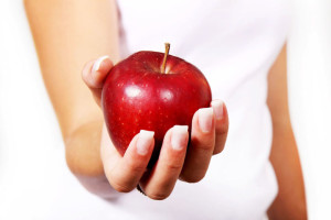 Apple with honey cure joint pains (arthritis)