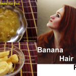 Prepare Instant Homemade Banana Hair Pack Prepare Instant Homemade Banana Hair Pack