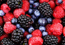 Fruit Names in English and Spanish and Danish
