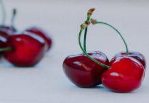 Nutritive value of cherry benefits of cherry