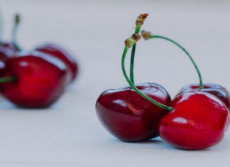 Nutritive value of cherry benefits of cherry