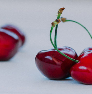 Nutritive value of cherry benefits of cherry