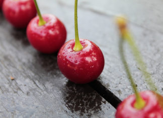 Reason why Cherries reduce Heart attack