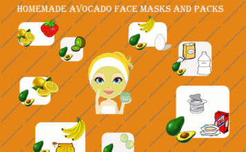 Top 9 Simple Homemade Avocado Face packs