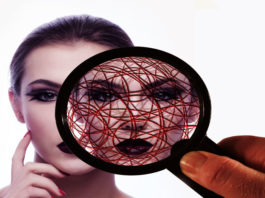 Dead skin removal face scrub