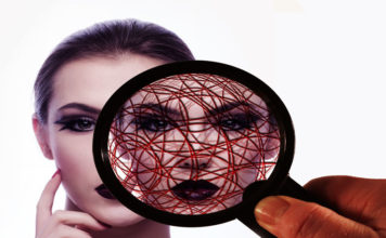 Dead skin removal face scrub