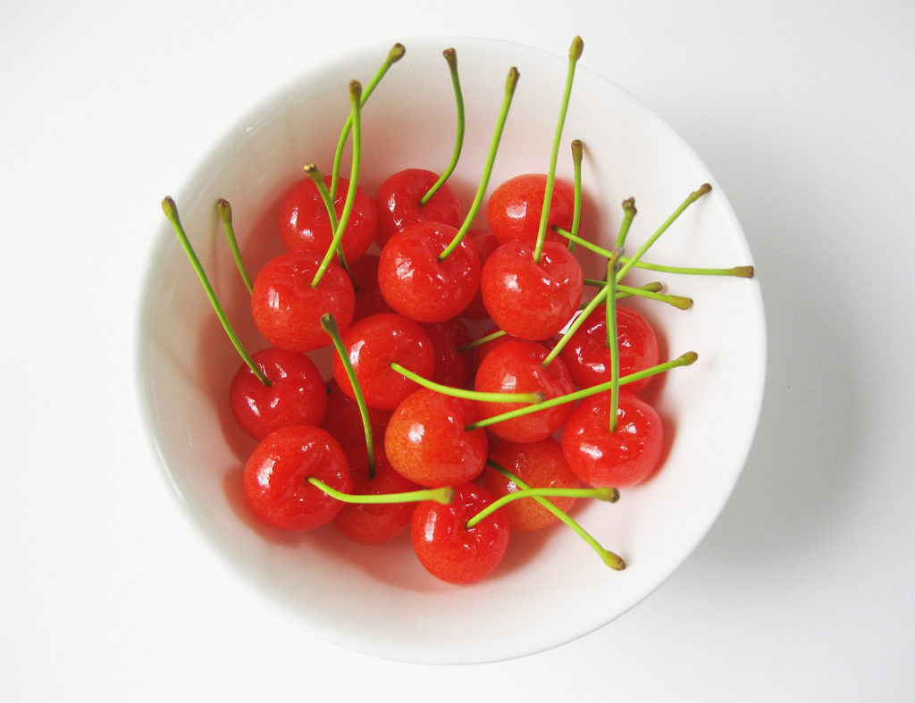 Reasons Why Cherries are Naturally Good 