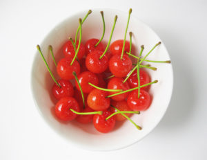 health benefit of cherry