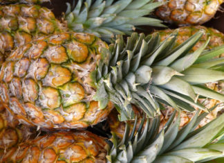 How to say Pineapple in