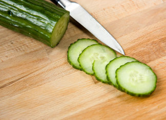 Best 5 important Health benefits of Cucumber