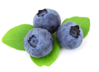 Health benefit of blueberry