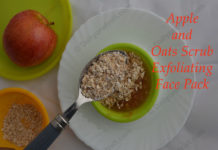 Top 5 Fruit Exfoliating Face Pack and Scrub Top 5 Fruit Exfoliating Face Pack and Scrub at Home