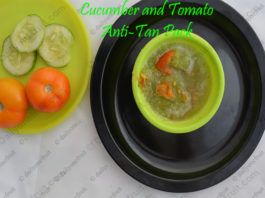 Homemade Anti Tan Face Packs To Remove Sun Tan