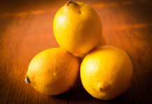 List of Fruits and Fruit’s Calcium content Health Benefits of Lemon