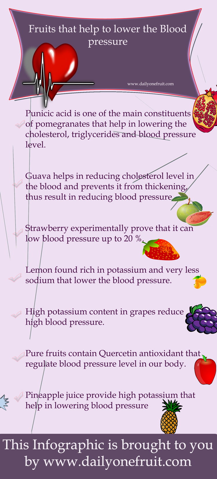 Pomegranate good for high hotsell blood pressure