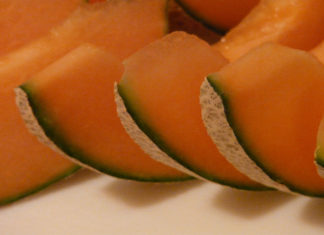 How to say Muskmelon in health benefit of MuskMelon