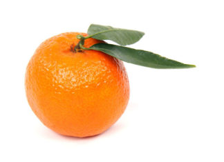 How to say Orange in