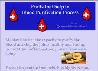Best 5 Fruits For Blood Purification Fruits that help in Blood Purification