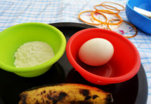 Use Kitchen item and make best Fruit Glowing face packs Instantly