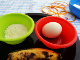 Use Kitchen item and make best Fruit Glowing face packs Instantly