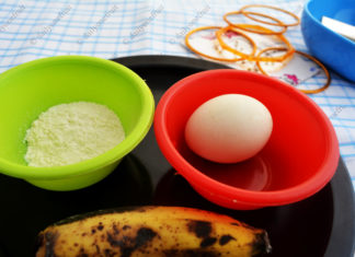 Use Kitchen item and make best Fruit Glowing face packs Instantly