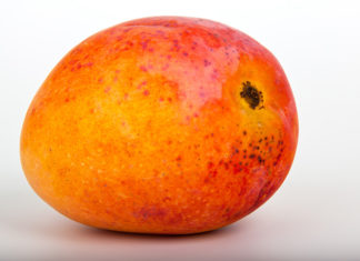 How to say Mango yellow mango