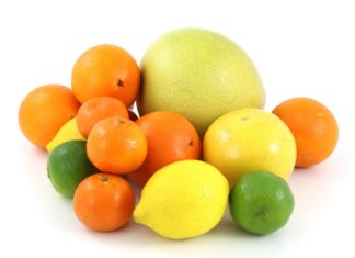 List of Fruits That Contain High Fat List of Fruits With a High Water Content
