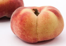 List of Fruits Protein And Fruits Fat Content peach fruit