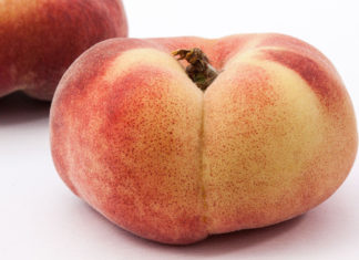 List of Fruits Protein And Fruits Fat Content peach fruit