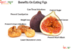 Nutrition chart for Fig Benefits of Fig