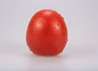 How to say Tomato in single tomato