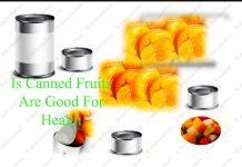 Canned Fruits Are good or Bad For Health Canned Fruits Are good or Bad For Health