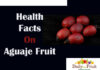 Health Facts On Aguaje Fruit Facts On Aguaje fruit