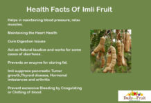 Interesting Health Facts On Imli Fruit Facts On Imli Fruit