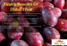 Health Benefits Of Dabai Fruit Health Benefits Of dabai Fruit
