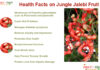 Health Facts On Jungle jalebi Fruit Kodukkapuli Health Facts On Jungle jalebi Fruit