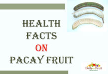 Health Benefits of Pacay Fruit Health Benefits of Pacay Fruit