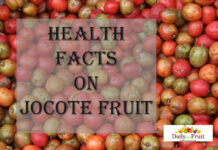 Health Facts On Jocote Fruit Health Facts On jocote fruit