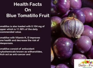 Health Facts On Blue Tomatillo Fruit Health_Facts_On_BlueTomatillo