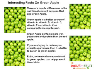 Interesting Health Facts On Green Apple Interesting-Facts-On-Green-Apple