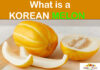 Interesting Facts On Korean Melon Interesting-Facts-On-Korean-Melon