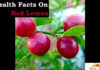 Health Facts On Red Lemon health Facts On Red lemon