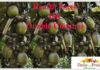 Health Facts On Double Coconut health facs on dobule coconut