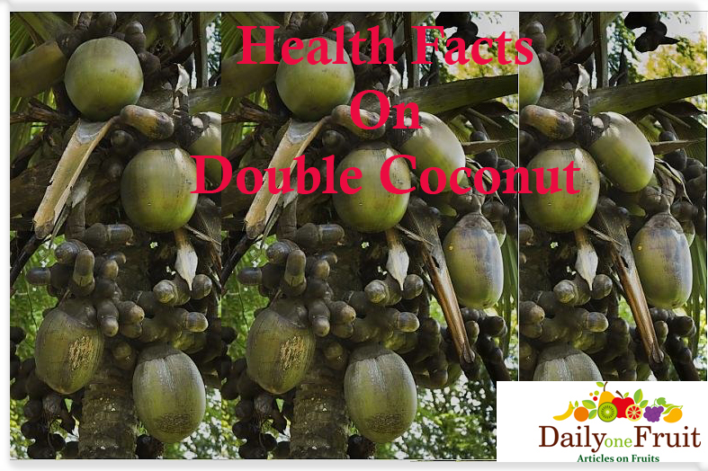 health facs on dobule coconut