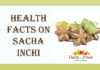 Sacha Inchi Health Benefits Facts Sacha Inchi Facts and Health Benefits