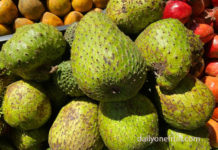 Reason for Smart move towards Sugar Apple Fruit Difference between Sugar Apple or Custard Apple?